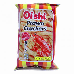 Oishi Shrimp Chips 60g